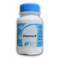 VITAMINE E NATURELLE (100 gélules)