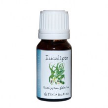 Huile essentielle d'eucalyptus 10 ml